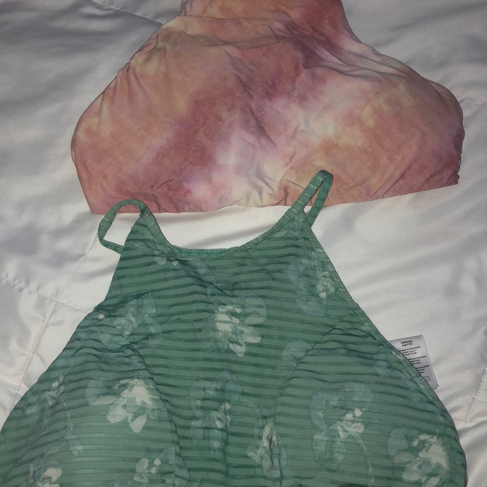 bundle billabong bikini tops
